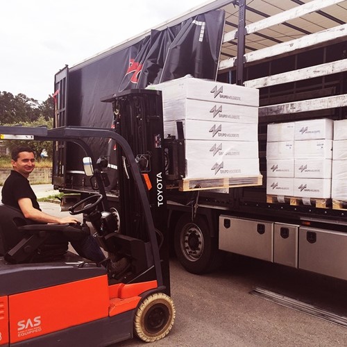 logistica 