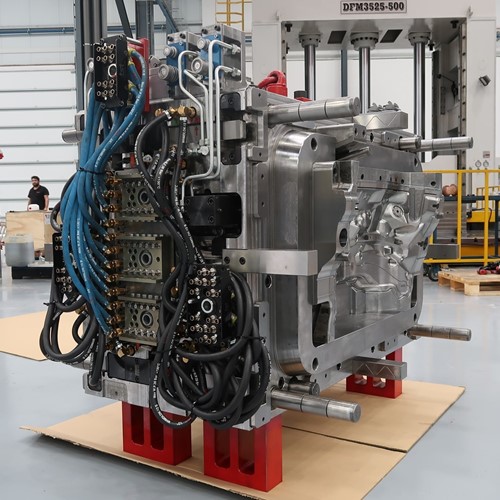 Tandem tool