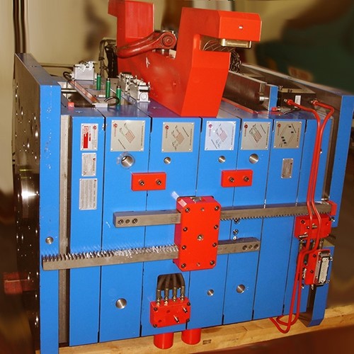 stack mould