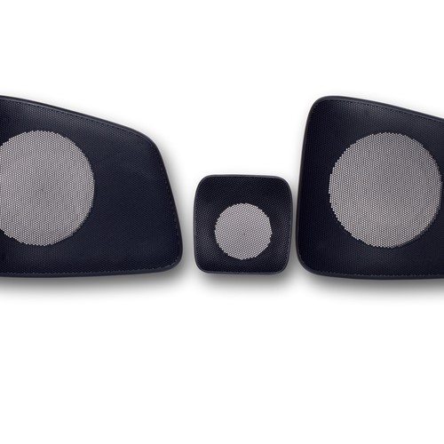 speakers grilles