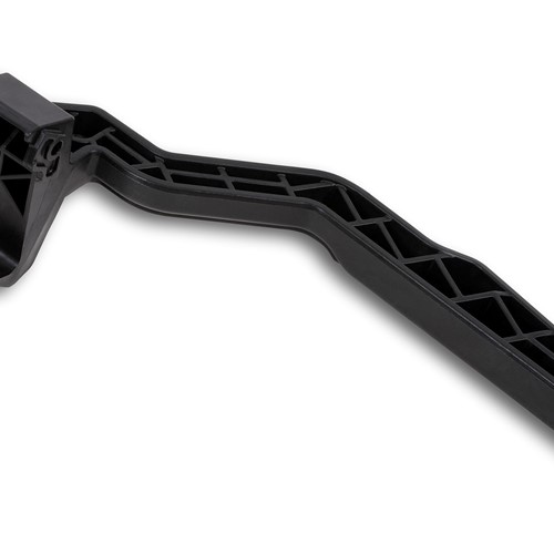 GF reinforced component