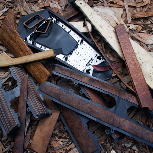wood back injection 
