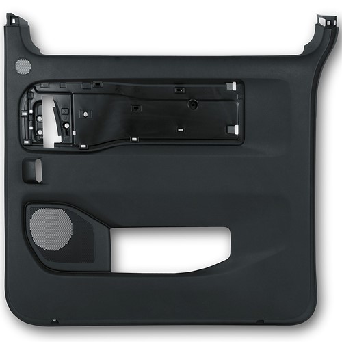 truck door panel