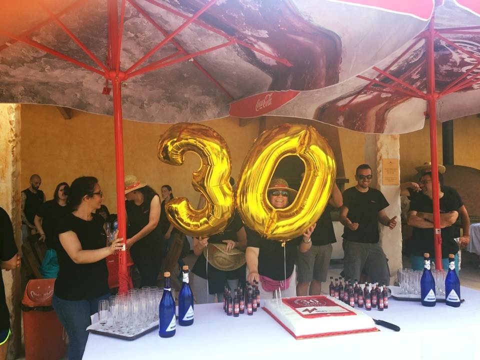 30º Aniversário
