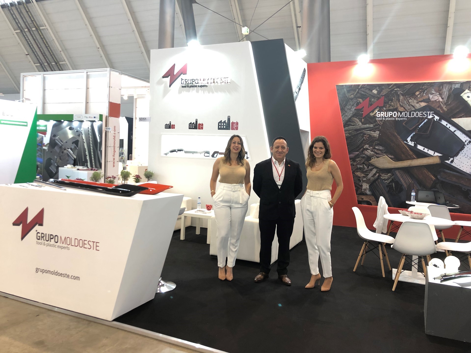 Moulding Expo Stuttgart 2019