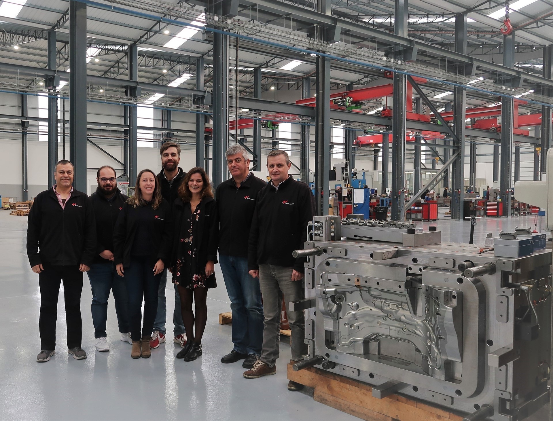  Moulds Project Managers 