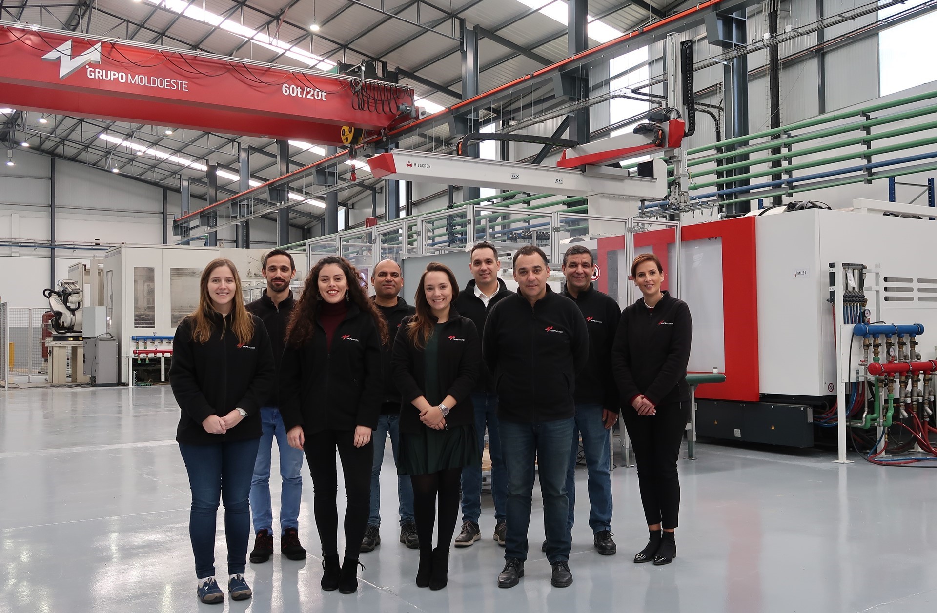 Team of Plastic Project Managers